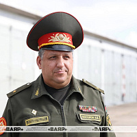 Подразделения ССО Вооружённых Сил пополнились новыми автотопливозаправщиками