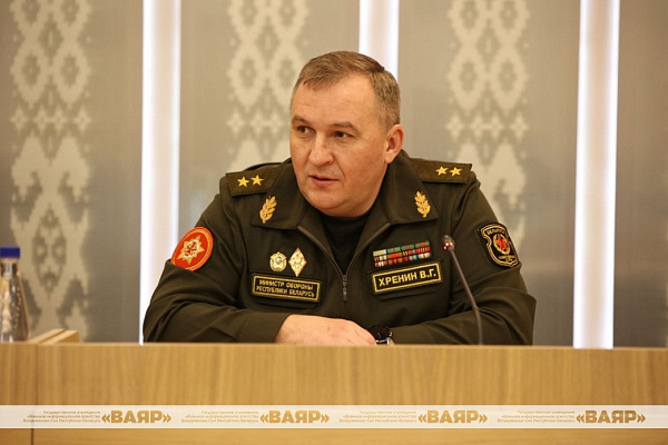 Подведение итогов работы кадровых органов Вооруженных Сил