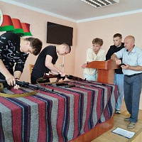 Профориентация в РОВД