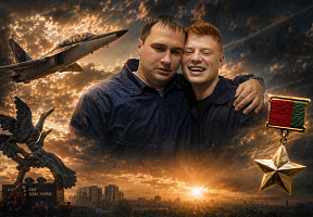 Памяти Героев Беларуси
