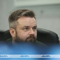 Брифинг начальника Объединенного штаба Организации Договора о коллективной безопасности
