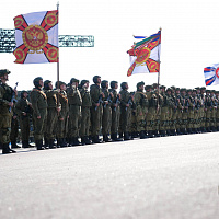 «Запад-2021»: условный противник уничтожен 