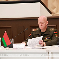 Координационное совещание руководителей военно-медицинских служб вооруженных сил государств-участников СНГ