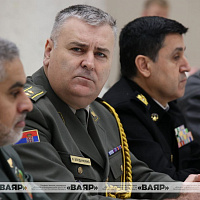 Annual Briefing by the Head of the International Military Cooperation Department 