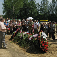 Вечная память и бесконечная благодарность героям