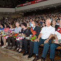 Почетное звание – члену ОО «БСО»!