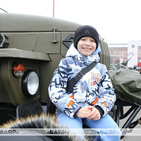 Республиканская общественно-культурная акция «Марафон единства» в Бресте