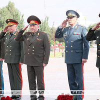 Совет министров обороны государств – членов ОДКБ в Бишкеке (дополнено)