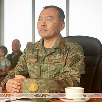  Заключительный день совместной антитеррористической тренировки Беларуси и Китая «Атакующий сокол»