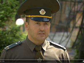 Командир 8-й радиотехнической бригады Игорь Тищенко — о развитии Вооружённых Сил и ситуации в Беларуси