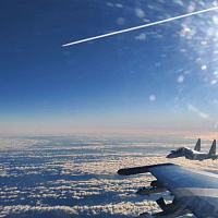 Совместное патрулирование воздушных рубежей Союзного государства