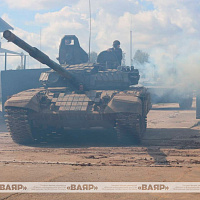 В 19 омбр проходят мероприятия по приведению бригады в готовность к выполнению задач
