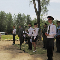 Вечная память и бесконечная благодарность героям