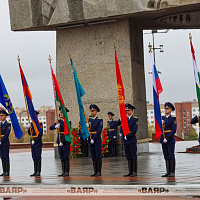 CSTO Exercises Began in Belarus