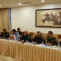 Belarusian Defence Minister on Working Visit to the People’s Republic of China