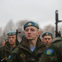 Вместе на страже мира