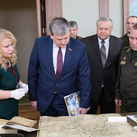 Заседание Республиканского межведомственного координационного совета по патриотическому воспитанию населения