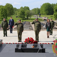 Рабочий визит в Республику Беларусь генерал-лейтенанта Юнус-Бека Евкурова (видео)