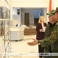 Ежегодный сбор «Военная безопасность и оборона Республики Беларусь» (дополняется)
