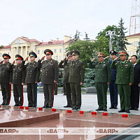 Обсуждены вопросы двустороннего сотрудничества между Республикой Беларусь и Республикой Союз Мьянма