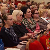 Праздничный концерт для дорогих мам (видео)