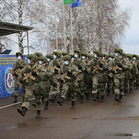 Вместе на страже мира