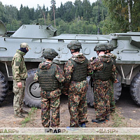 Тактико-специальное учение «Военкор – 2026» 