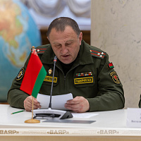 Обсуждены детали учений «Нерушимое братство-2026» и «Барьер-2026»