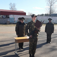 Знаковый день в жизни каждого молодого человека