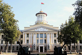 Начался приём в военные учебные заведения Беларуси