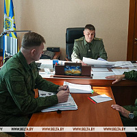 Проверка Вооружённых Сил, проводимая по поручению Президента, продолжается в ВВС и войсках ПВО
