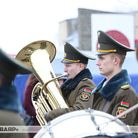 Республиканская общественно-культурная акция «Марафон единства» в Бресте