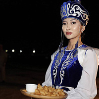 Министр обороны Беларуси генерал-лейтенант Виктор Хренин прибыл в Бишкек