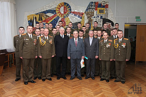 15 марта – военный факультет БГУИР отметит очередную годовщину со дня создания