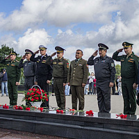 Каардынацыйная нарада кіраўнікоў ваенна-медыцынскіх службаў узброеных сіл дзяржаў-удзельніц СНД