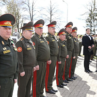 «Вооруженные Силы готовы к защите нашей Родины»