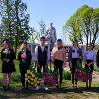 Празднование 75-летия Победы