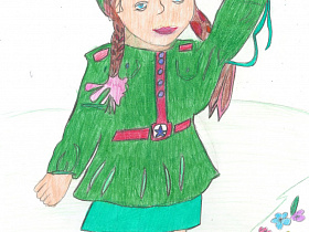 Антонова Валерия. 8 лет. Никто не забыт и ничто не забыто.jpg