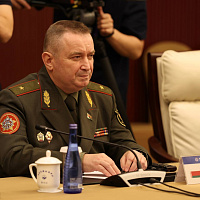 Belarusian Defence Minister on Working Visit to the People’s Republic of China