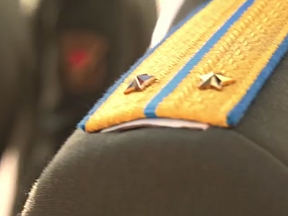 Выпуск молодых офицеров