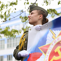 Министр обороны поздравил Героев Советского Союза