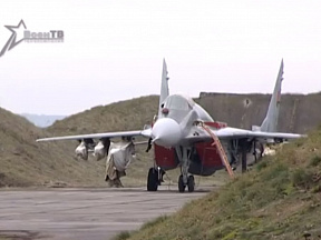 С Новым годом, авиаторы