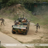 Belarusian-Chinese Joint Swift Eagle – 2026 Tactical Exercise 