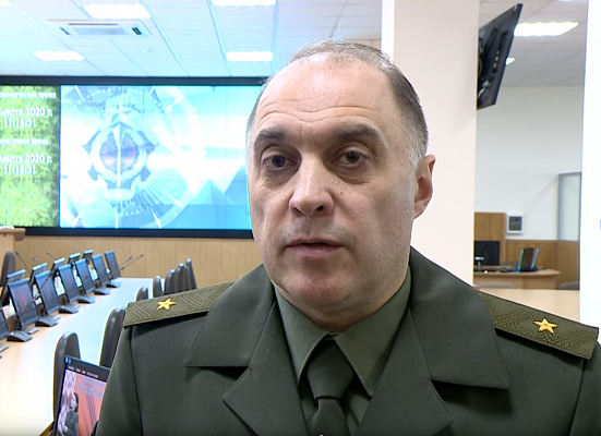 В Вооруженных Силах начался второй этап комплексной проверки войск (видео)