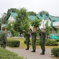 3 июля – всенародный праздник Республики Беларусь 