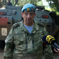 В рамках военного международного сотрудничества
