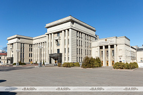Поздравление Министра обороны Республики Беларусь с Днём работников культуры
