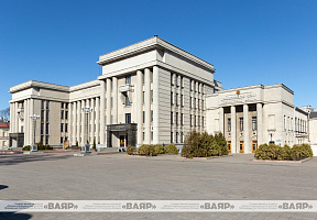 Поздравление Министра обороны Республики Беларусь с Днём работников культуры