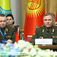 Совет министров обороны государств – членов ОДКБ в Бишкеке (дополнено)