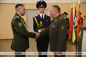 Торжественное собрание, посвящённое Дню Военно-воздушных сил 